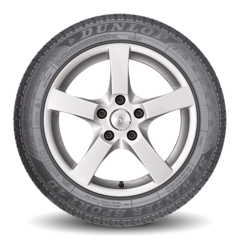 JustTires 4D® NoiseShield | SP Winter Tires Sport Technology®
